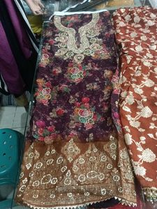 Dress Material
