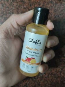 Globus Vitamin C Face Wash