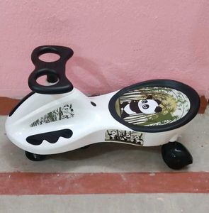 Flat Discount % Panda Ride-On Toy|  Kids Toy Cycle