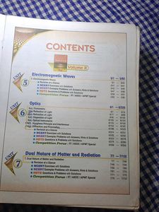 Pradeep&#39;s Fundamental Physics Volume 1&amp;2