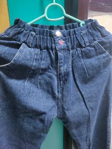 Diwali Sale 🎉Blue Boyfriend Jeans 👖
