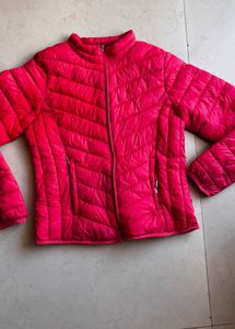 Max winter Red Jacket