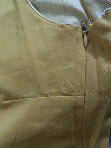 Yellow Dress