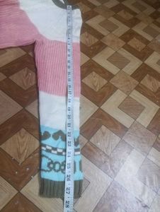 Striped Colorblock Sweater