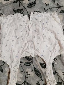 Floral Print Blouse