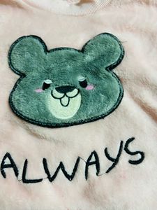 Cute Bear Sweater