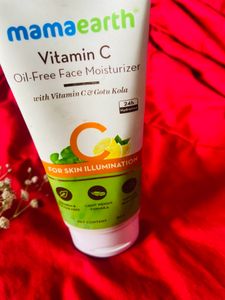 Mamaearth Vitamin C Oil Free Face Moisturizer