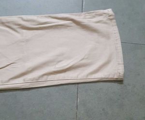 Khaki Casual Pants