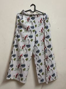 Palazzo floral pant