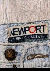 sc1271 New Port Jeans size 30