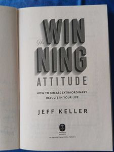 Winning Attitude