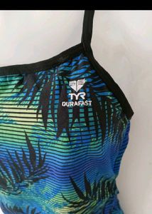 TYR Swimsuit Palm Print - Women's