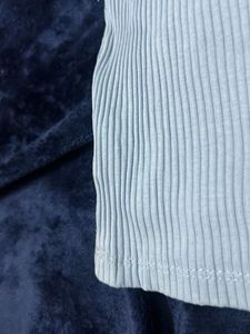 Zara Ribbed Tank Top