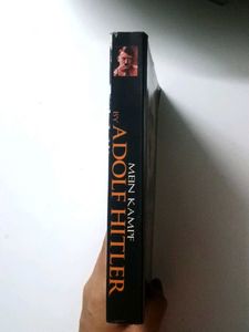 Mein Kampf by Adolf Hitler