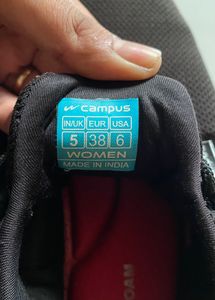 Women Campus Sport Shoes
