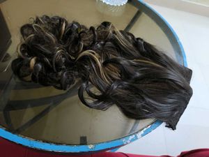 Hair Wig -Hair O Mania