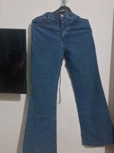 Mens Blue Premium Jeans.. Luxry Brand