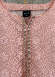 Chickenkaari Kurta From Soch