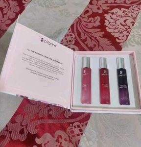 Pilgrim French Kiss Perfume Collection
