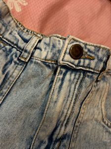 Denim Kids' Pants no defetive fresh 1-2 times used