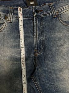 Max Vintage Straight Y2k Jeans