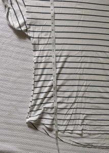 24/7 Striped Tee