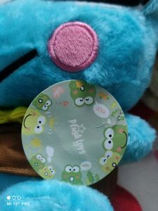 Set Of 2 KEROPPI , Hello Kitty And Friends