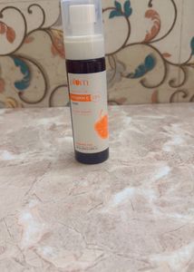 Plum Vitamin C Moisturiser &amp; Toner