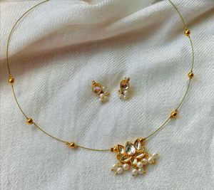 Invisible Necklace