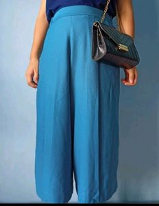 Sea Green Palazzo Pant