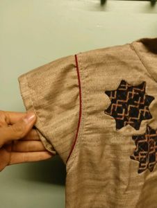 Elegant Ethnic Dress