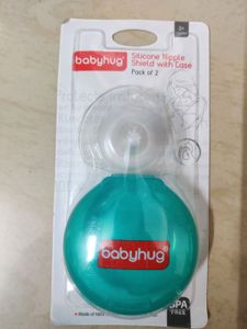 Nipple Shields -3 Sets