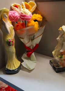 Colorful Flowers Bouquet