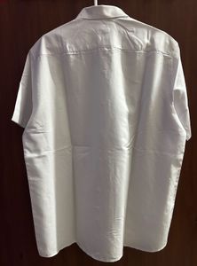 Raymond White Shirt
