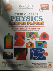 Educart Sample Paper 2025 Edition