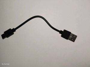 Charging Cable (without Adaptor) Type B&C.