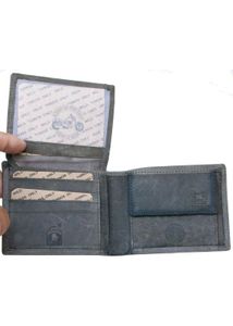 German Design Leather Wallet