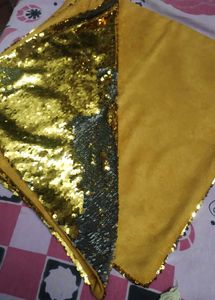 Sequin Pillow Cover