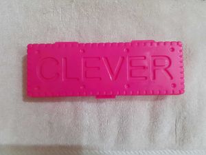 Kids Pen Pencil Sharpener Box / Stationery Storage