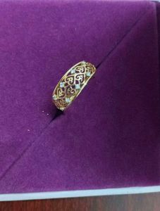 Pure Dimond Ring
