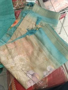 Unstitched Dress Material