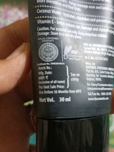 Iba Waterproof Liquid Foundation