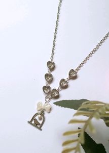 Anti Tarnish Y2k Coquette Necklace