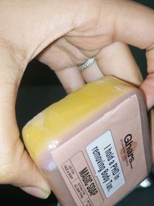 Ghars Magic Soap