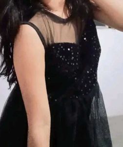 Fancy Red Dress