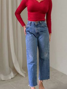 New High Waist  Wide Leg Jeans + 🎟️