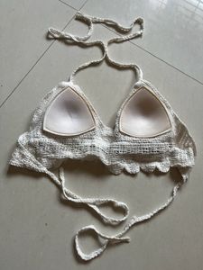 Crochet Halter Top