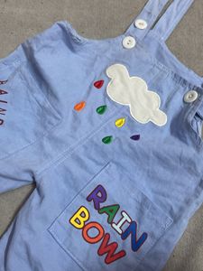 A Dungaree From  Hopscotch