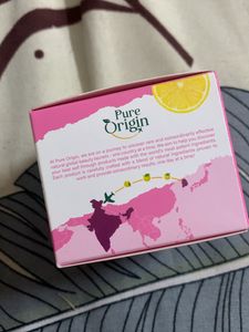 Pure Origin Serum Cream
