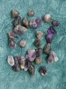 Raw Amethyst Crystal Chunks